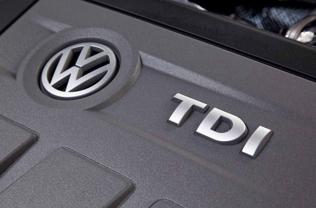 Volkswagen TSI motoren